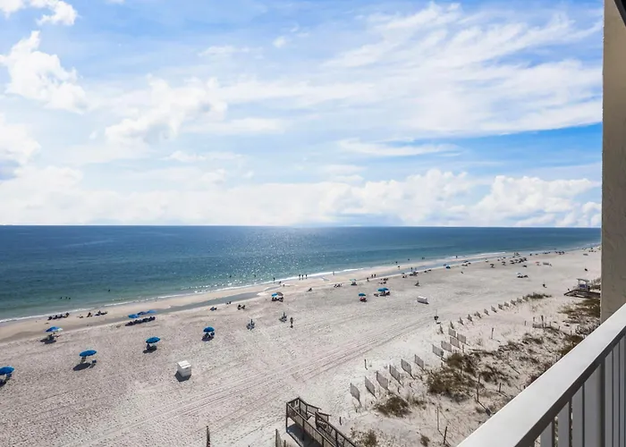 Gulf Tower 7c Gulf Shores