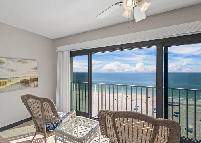 Gulf Tower 7c Holiday home *