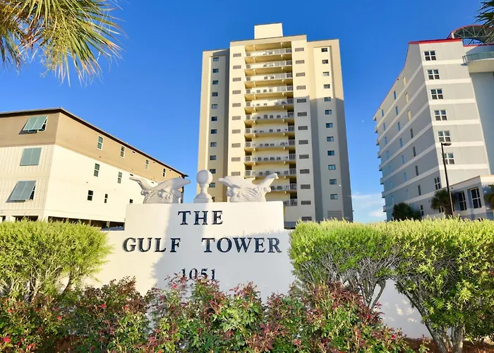 Gulf Tower 7c Gulf Shores