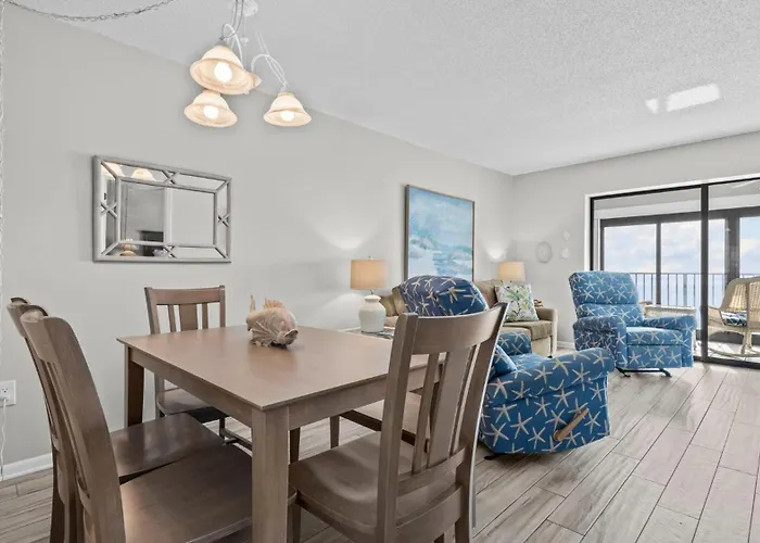 Gulf Tower 7c Holiday home