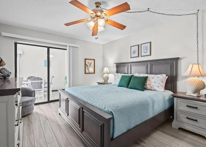 Gulf Tower 7c Holiday home *